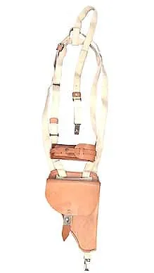 Tasche, NVALeder--- Pistole--- Makar--- Holster