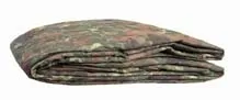Liner,US-ImitatPoncho--- flecktarn