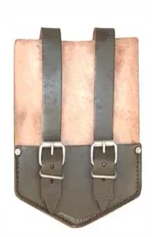 Tasche,BwLeder--- Spaten--- z.1fach