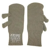 Handschuh,US--- Strick--- schwere Ausf--- 2 Finger