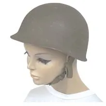 Helm,wieUS--- M1--- oliv