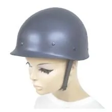 Helm,wieUS--- M1--- blau