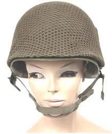 Netz,US--- Helm--- neue Ausf