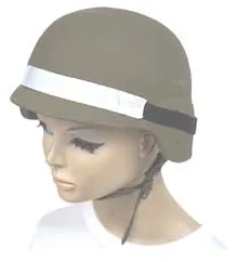 Band,US--- Helm--- Military Police