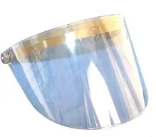 Visier,USMilitary Police--- Helm